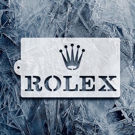 Rolex Stencils 